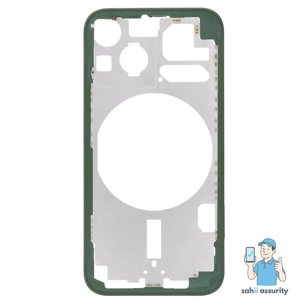 LCD Frame Middle Chassis for Apple iPhone 13 mini thumbnail